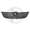 DIEDERICHS 6618040 Radiator Grille